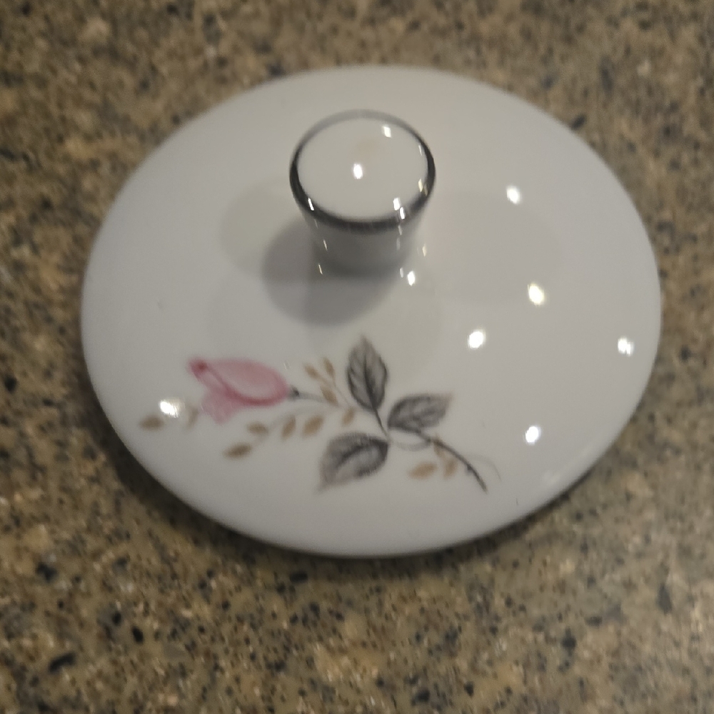 Lid Castlecourt Rose Glow